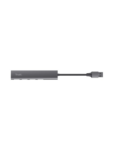 Halyx USB 3.2 Gen 1 (3.1 Gen 1) Type-A 5 Mbit/s Negro, Gris