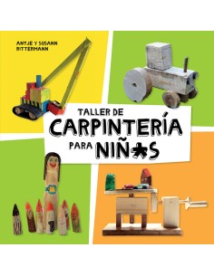 TALLER DE CARPINTERIA PARA NINOS