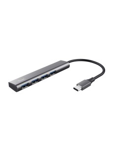 Halyx USB 3.2 Gen 1 (3.1 Gen 1) Type-A 5 Mbit/s Gris