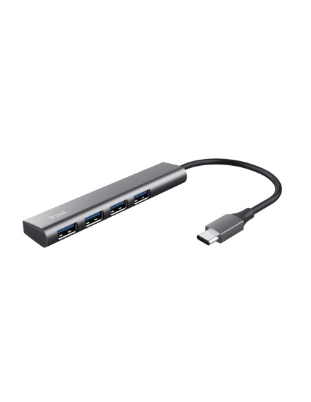 Halyx USB 3.2 Gen 1 (3.1 Gen 1) Type-A 5 Mbit/s Gris
