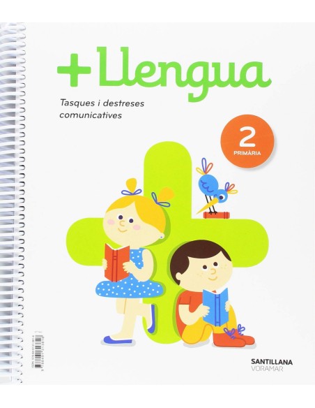 LLENGUA 2N PRIMARIA SERIE PRACTICA