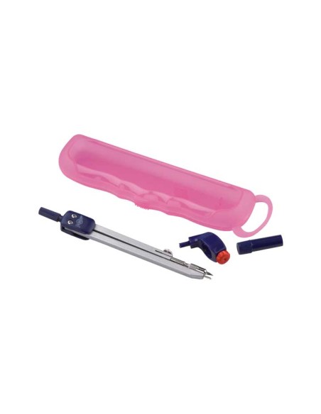 COMPAS ESCOLAR FAIBO C/EST. ROSA 226