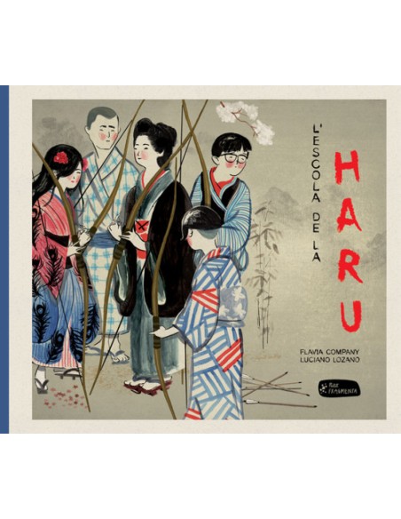 LESCOLA DE LA HARU LESCOLA DE LA HARU