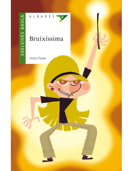 BRUIXISSIMA CATA ALBADES VERD BRUIXISSIMA CATA ALBADES VERD