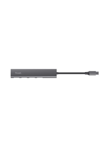 Halyx USB 3.2 Gen 1 (3.1 Gen 1) Type-A 5 Mbit/s Gris