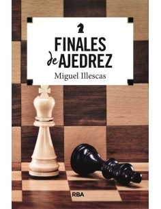 FINALES DE AJEDREZ