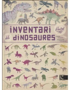 INVENTARI ILUSTRAT DELS DINOSAURES
