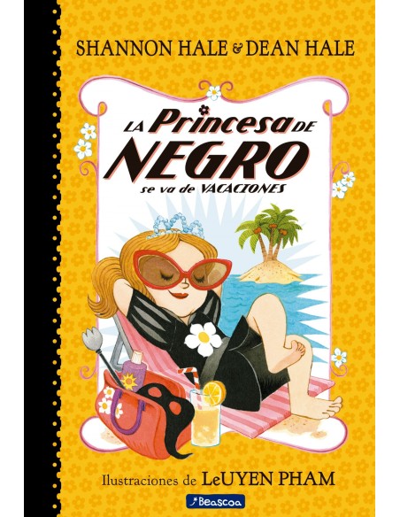LA PRINCESA DE NEGRO SE VA DE VACACIONES LA PRINCESA DE NEGRO SE VA DE VACACIONES