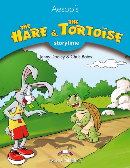 THE HARE ampTHE TORTOISE