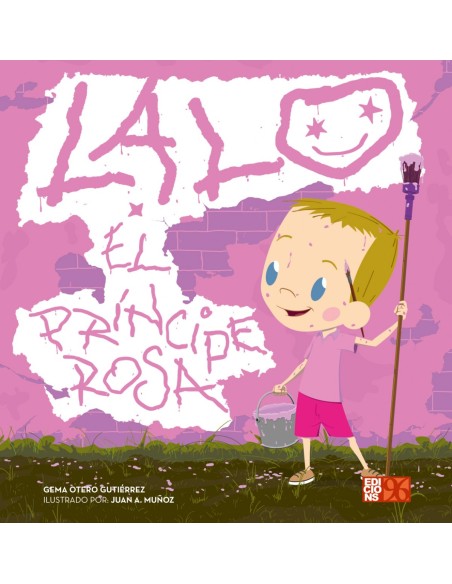 LALO EL PRINCIPE ROSA