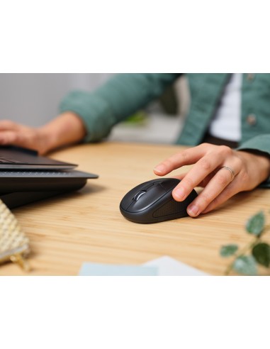 Primo ratón Ambidextro Bluetooth Óptico 1600 DPI