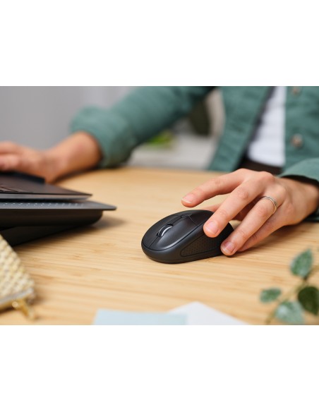 Primo ratón Ambidextro Bluetooth Óptico 1600 DPI Primo ratón Ambidextro Bluetooth Óptico 1600 DPI