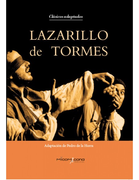 LAZARILLO DE TORMES