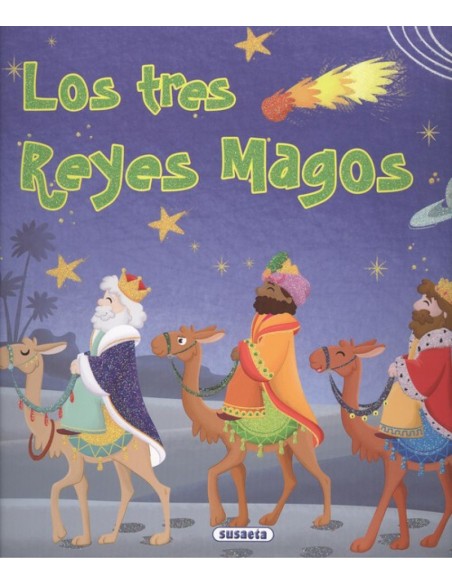 LOS TRES REYES MAGOS