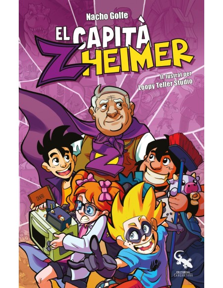 El Capita Zheimer