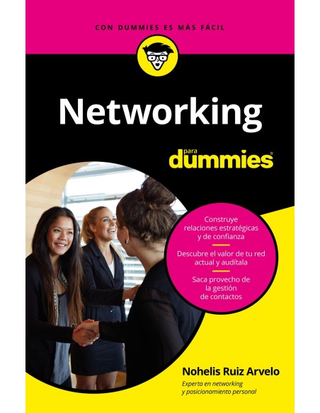 NETWORKING PARA DUMMIES