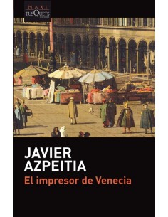 EL IMPRESOR DE VENECIA