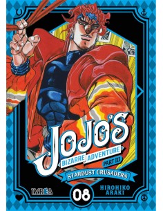 STARDUST CRUSADERS 08
