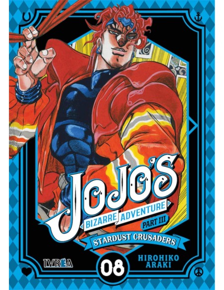 STARDUST CRUSADERS 08