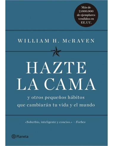 HAZTE LA CAMA