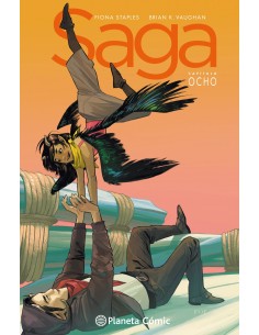 SAGA 8