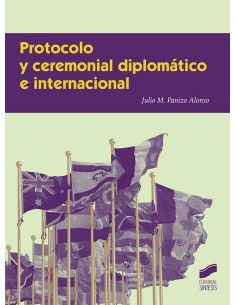 PROCOCOLO Y CEREMONIAL DIPLOMATICO INTERNACIONAL