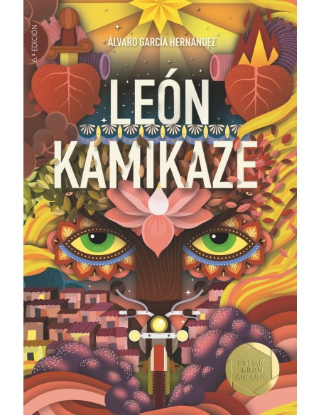 LEON KAMIKAZE