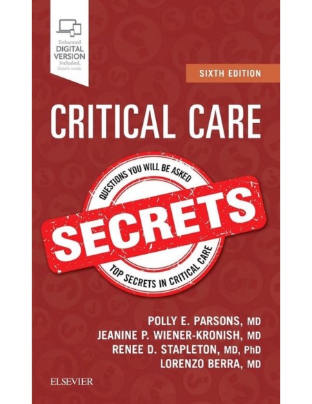 Critical Care Secrets