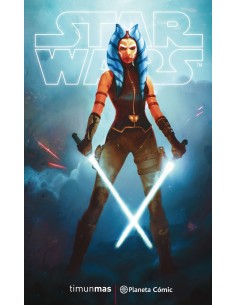 STAR WARS AHSOKA