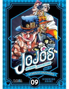 STARDUST CRUSADERS 09