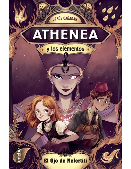 EL OJO DE NEFERTITI EL OJO DE NEFERTITI