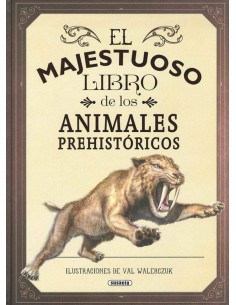 ANIMALES PREHISTORICOS