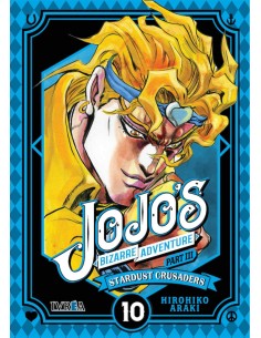 STARDUST CRUSADERS 10