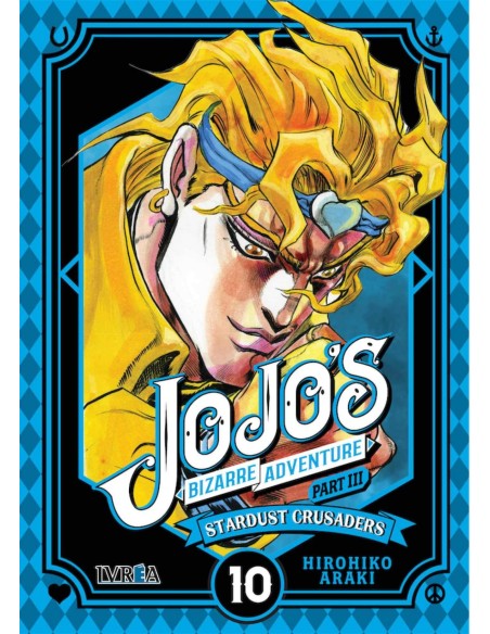 STARDUST CRUSADERS 10