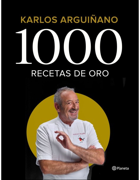 1000 RECETAS DE ORO