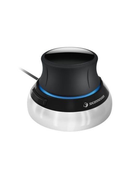 3DX-700059 otro dispositivo de entrada Negro, Gris 3DX-700059 otro dispositivo de entrada Negro, Gris