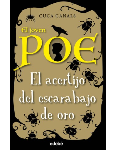EL ACERTIJO DEL ESCARABAJO DE ORO