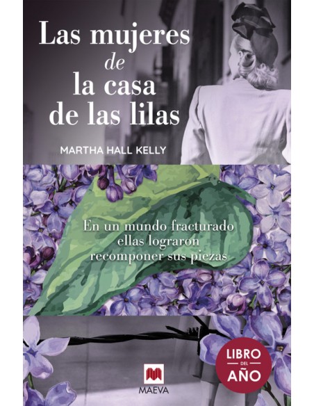 LA CASA DE LAS LILAS