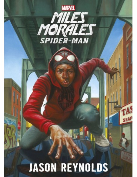 MILES MORALES