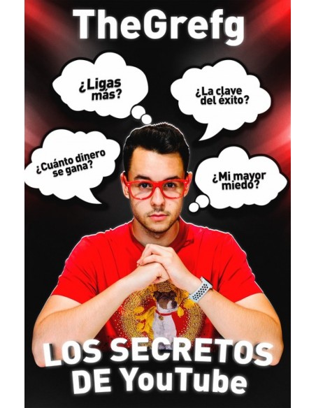 LOS SECRETOS DE YOUTUBE