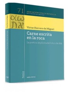 CARNE ESCRITA EN LA ROCA