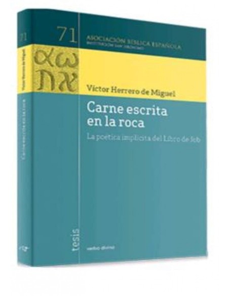 CARNE ESCRITA EN LA ROCA