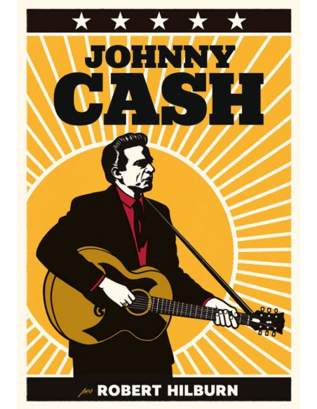 JOHNNY CASH POR ROBERT HILBURN
