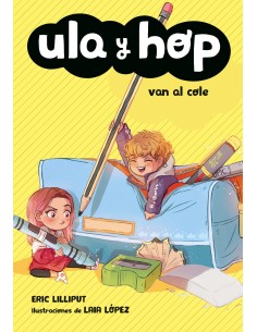 ULA Y HOP VAN AL COLE