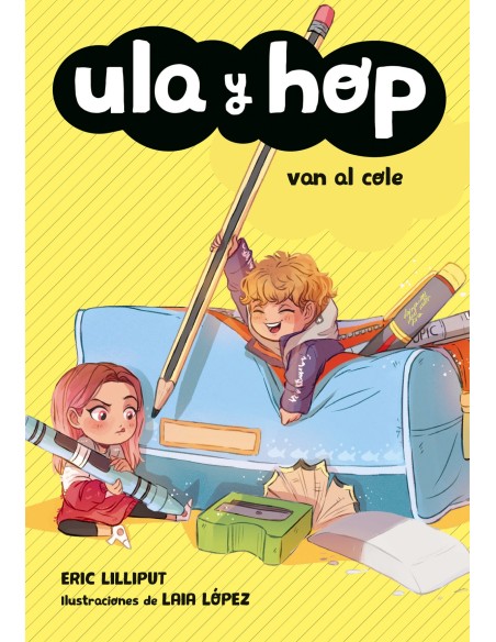 ULA Y HOP VAN AL COLE ULA Y HOP VAN AL COLE