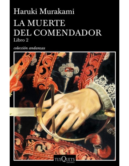 LA MUERTE DEL COMENDADOR