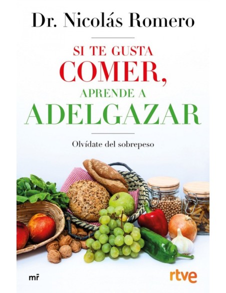 SI TE GUSTA COMER APRENDE A ADELGAZAR