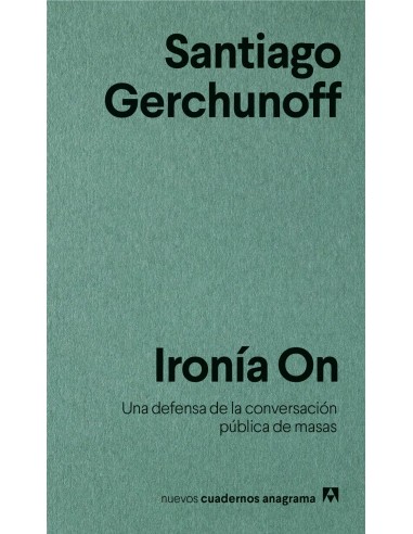 IRONiA ON