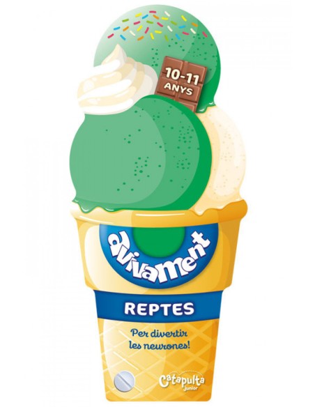 AVIVAMENT REPTES 10 11 ANYES AVIVAMENT REPTES 10 11 ANYES