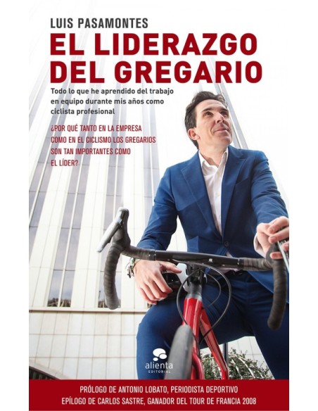 EL LIDERAZGO DEL GREGARIO